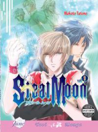 Steal Moon, Volume 1 - Makoto Tateno