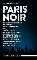 Aurélien Massons PARIS NOIR - Didier Daeninckx, Jérôme Leroy