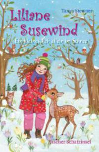 Liliane Susewind - Ein kleines Reh allein im Schnee - Tanya Stewner