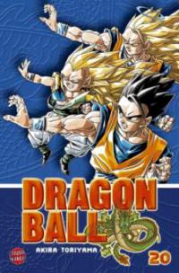 Dragon Ball, Sammelband-Edition. Bd.20 - Akira Toriyama