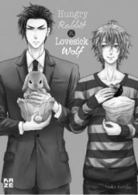 Hungry Rabbit & Lovesick Wolf - Neko Kanda