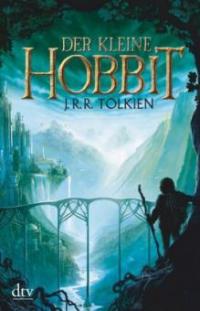 Der kleine Hobbit Großes Format - John Ronald Reuel Tolkien