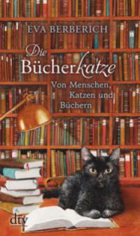 Die Bücherkatze - Eva Berberich