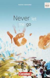 Never Let Me Go - Kazuo Ishiguro, Peter Hohwiller