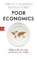 Poor Economics - Abhijit Banerjee, Esther Duflo