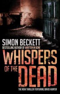 Whispers Of The Dead - Simon Beckett