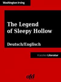 The Legend of Sleepy Hollow - Die Legende von Sleepy Hollow - Washington Irving