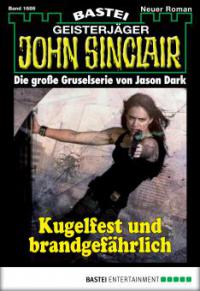 John Sinclair - Folge 1686 - Jason Dark