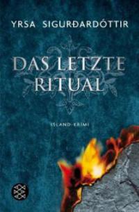 Das letzte Ritual - Yrsa Sigurdardóttir