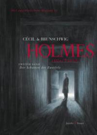 Holmes (1854/ gest.1891?) - Der Schatten des Zweifels - Luc Brunschwig, Cecil