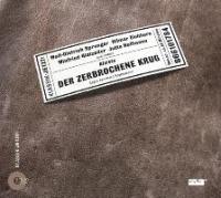 Der zerbrochene Krug, 1 Audio-CD - Heinrich von Kleist