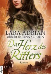 Das Herz des Ritters - Lara Adrian