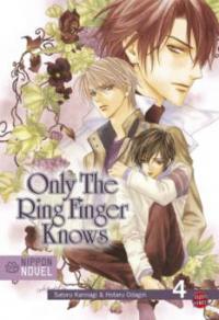 Only The Ring Finger Knows 04 - Satoru Kannagi, Hotaru Odagiri