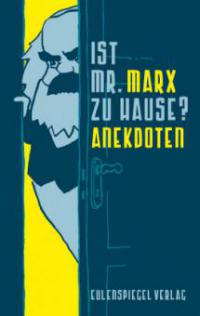 Ist Mr. Marx zu Hause? - Margarete Drachenberg