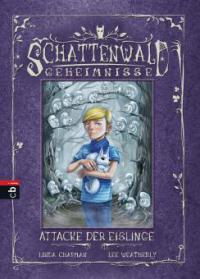 Schattenwald-Geheimnisse 05 - Attacke der Eislinge - Linda Chapman, Lee Weatherly