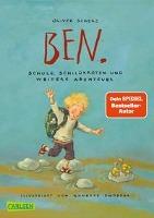 Ben.: Schule, Schildkröten und weitere Abenteuer - Oliver Scherz