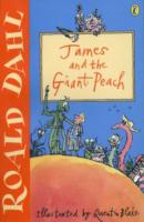 James and the Giant Peach - Roald Dahl
