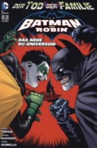Batman & Robin - Peter J. Tomasi, Pat Gleason