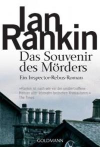Das Souvenir des Mörders - Inspector Rebus 8 - Ian Rankin