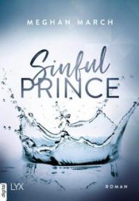Sinful Prince - Meghan March