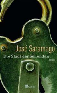 Die Stadt der Sehenden - José Saramago