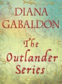 Outlander 8-Book Bundle - Diana Gabaldon