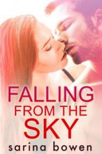 Falling From the Sky (Gravity, #2) - Sarina Bowen