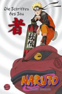 Naruto: Die Schriften des Sha - Masashi Kishimoto