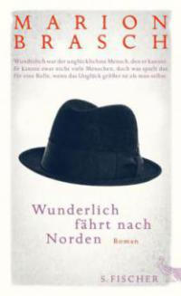 Wunderlich fährt nach Norden - Marion Brasch