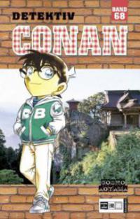 Detektiv Conan 68 - Gosho Aoyama