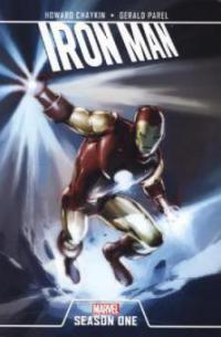 Iron Man: Season One - Howard Chaykin