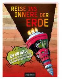 Reise ins Innere der Erde - 