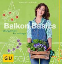 Balkon Basics - Mascha Schacht