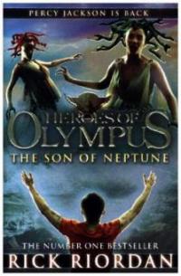 Heroes of Olympus 02.  The Son of Neptune - Rick Riordan
