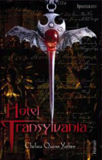 Hotel Transylvania - Chelsea Quinn Yarbro