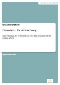 Dissoziative Identitätsstörung - Melanie Krakow