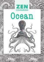 Zen Colouring - Ocean - GMC Editors