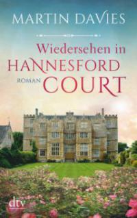 Wiedersehen in Hannesford Court - Martin Davies