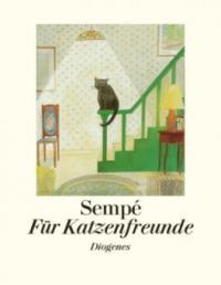 Für Katzenfreunde - Sempé