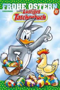Lustiges Taschenbuch Frohe Ostern 11 - Disney