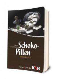 Schoko-Pillen - Petra Scheuermann