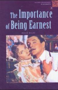 The Importance of Being Ernest - Oscar Wilde