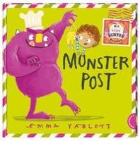 Monsterpost - Emma Yarlett