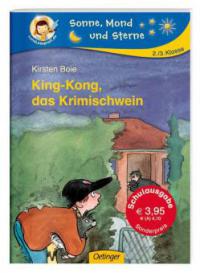 King-Kong, das Krimischwein, Schulausgabe - Kirsten Boie