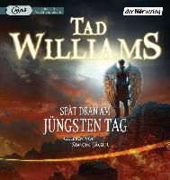 Spät dran am Jüngsten Tag, 2 MP3-CDs - Tad Williams