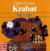 Krabat - Das 3. Jahr / CD - Otfried Preußler