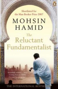 The Reluctant Fundamentalist - Mohsin Hamid