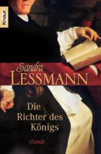 Die Richter des Königs - Sandra Lessmann