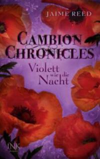Cambion Chronicles, Band 01 - Jaime Reed