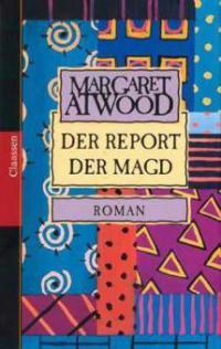 Der Report der Magd, Sonderausgabe - Margaret Atwood